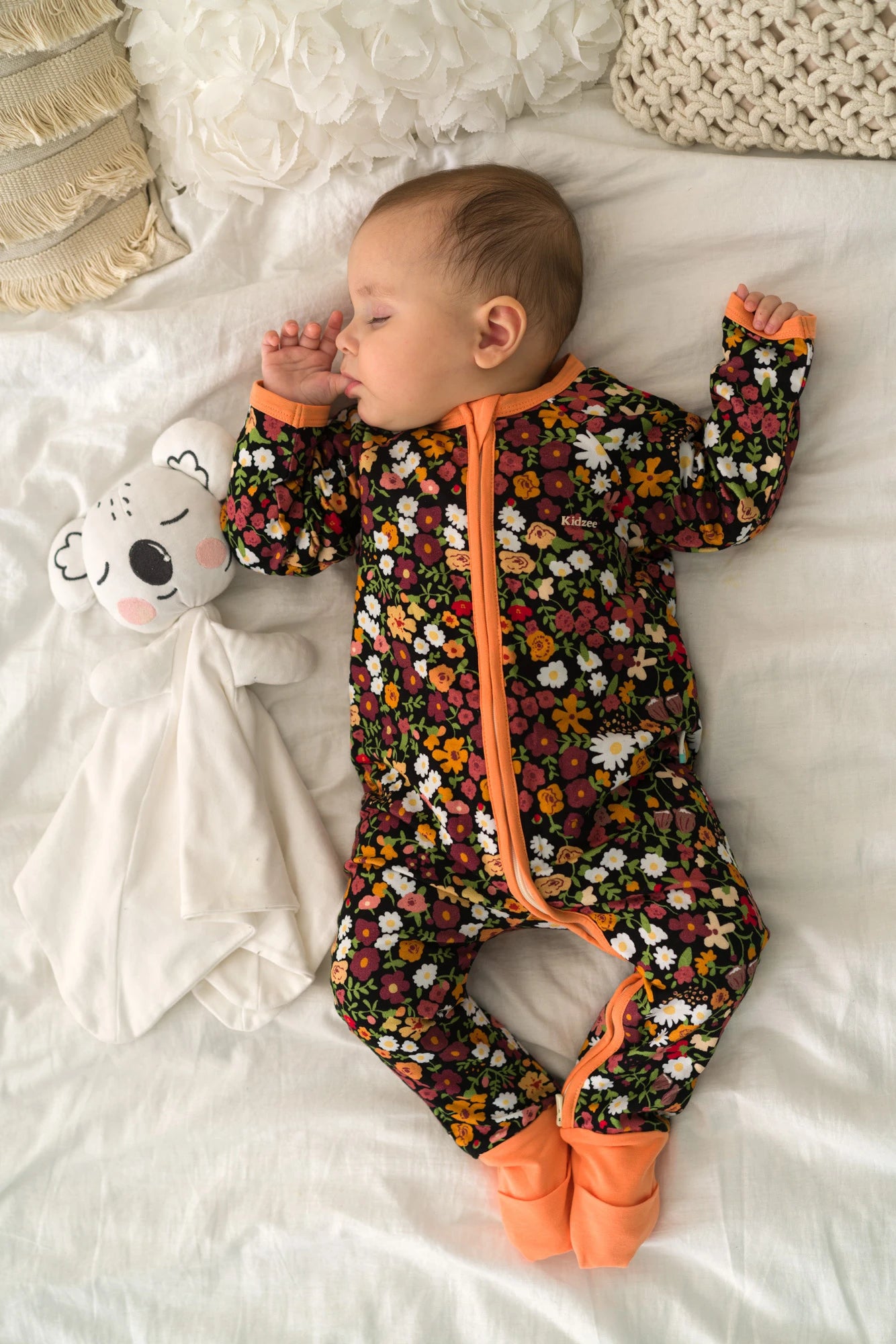 Floral Zee-Suit - 1.0 TOG