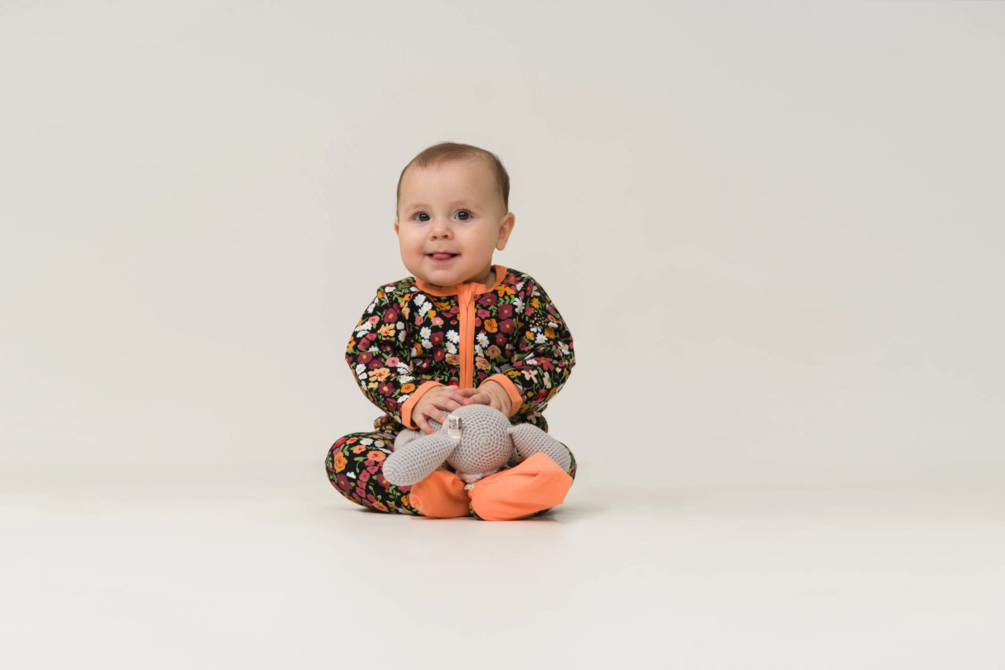 Floral Zee-Suit - 1.0 TOG