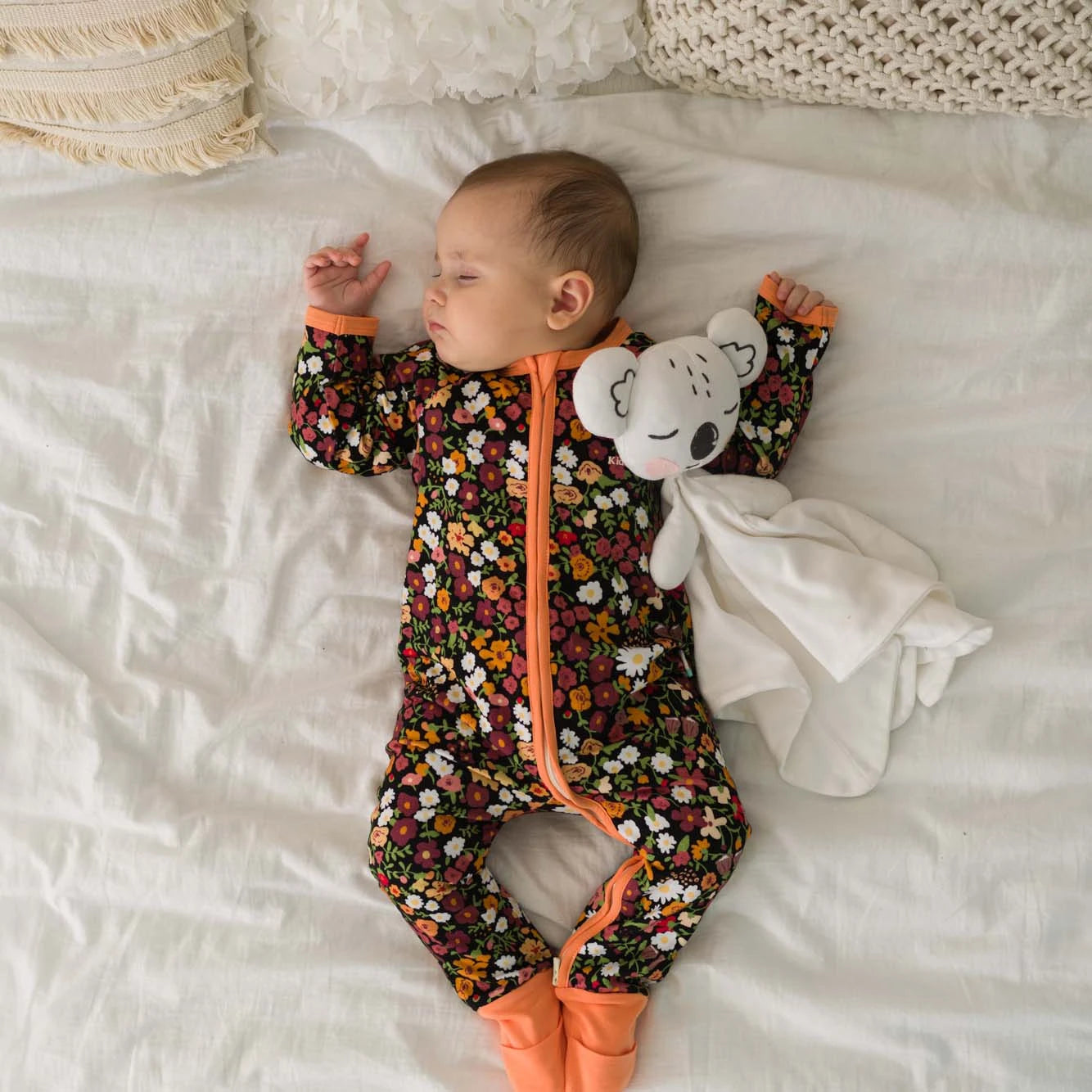 Floral Zee-Suit - 1.0 TOG