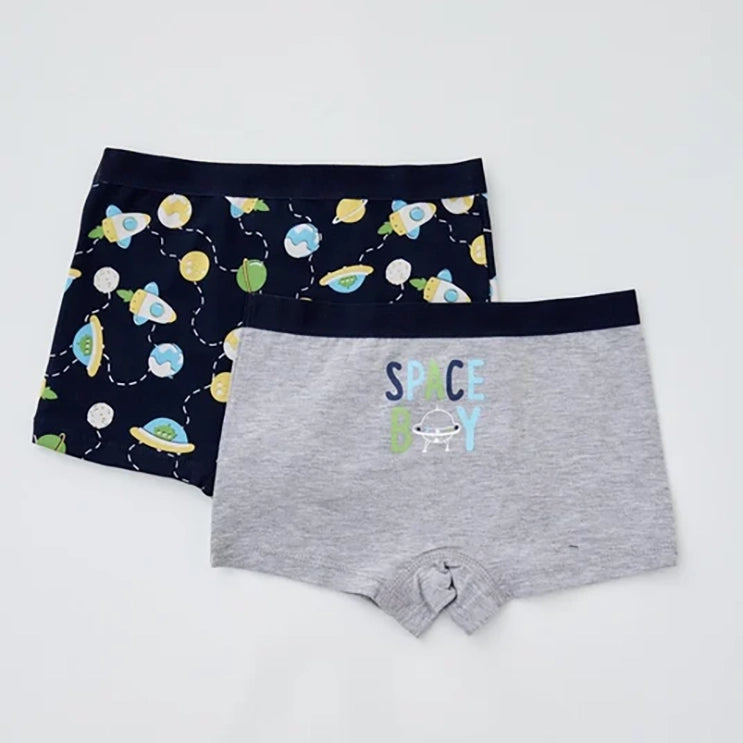 Outerspace Boxers