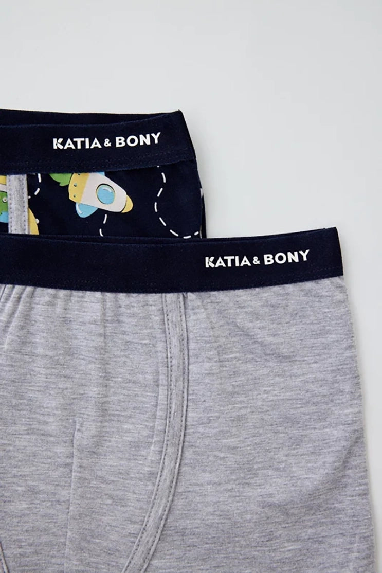 Outerspace Boxers