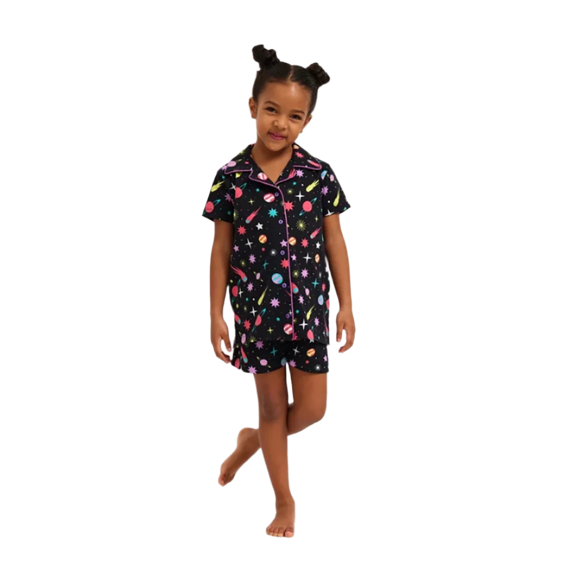 Outerspace Pyjama Set - Girl