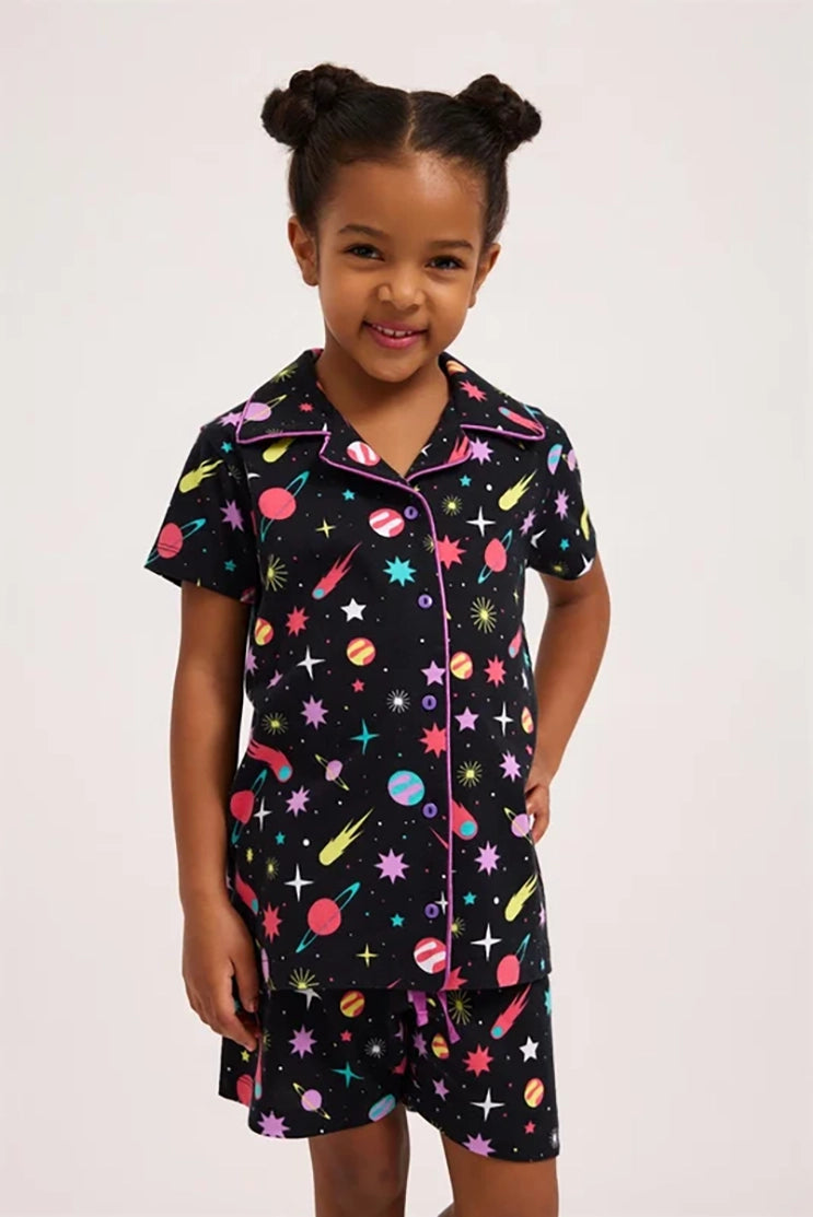 Outerspace Pyjama Set - Girl