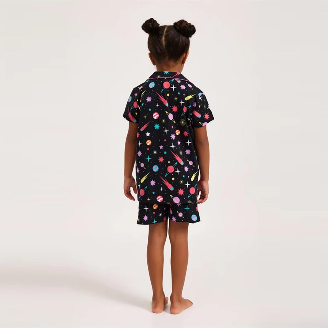 Outerspace Pyjama Set - Girl