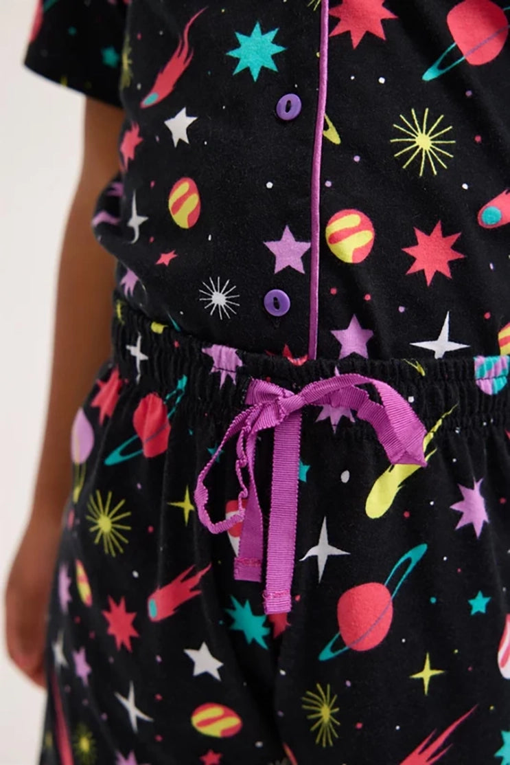 Outerspace Pyjama Set - Girl
