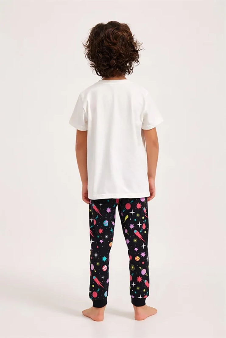 Outerspace Pyjama Set - Boy
