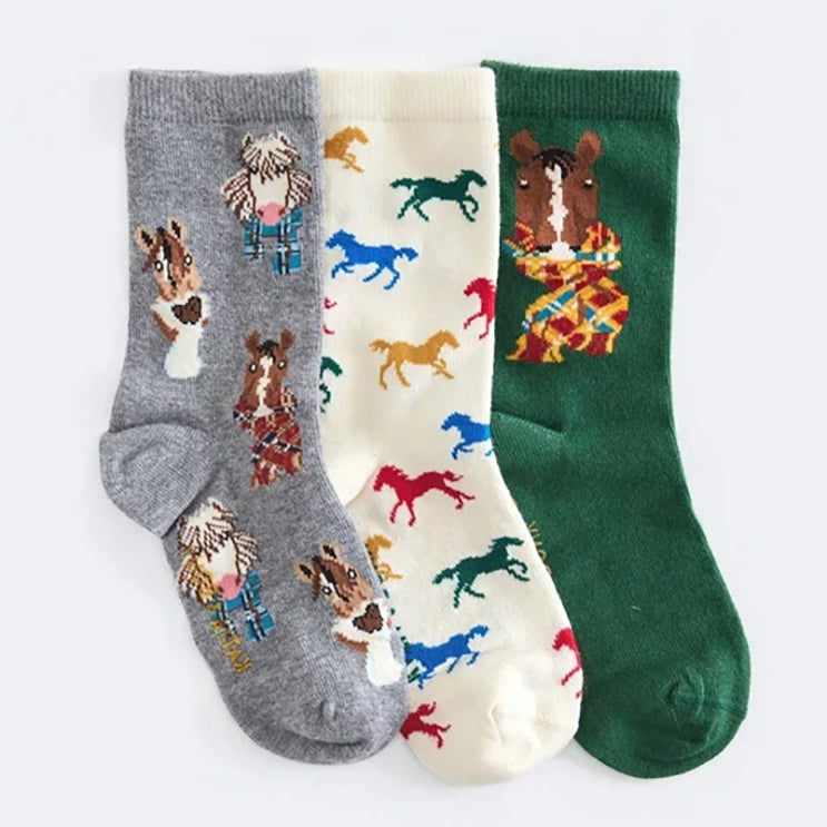 Derby Socks Set