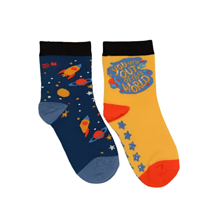 Outerspace Socks Set