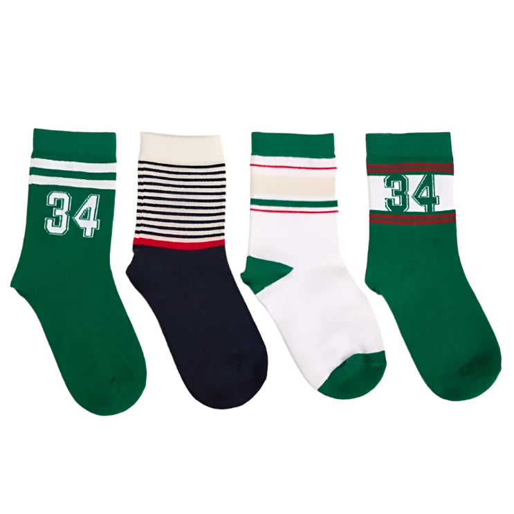 Match Day Socks Set