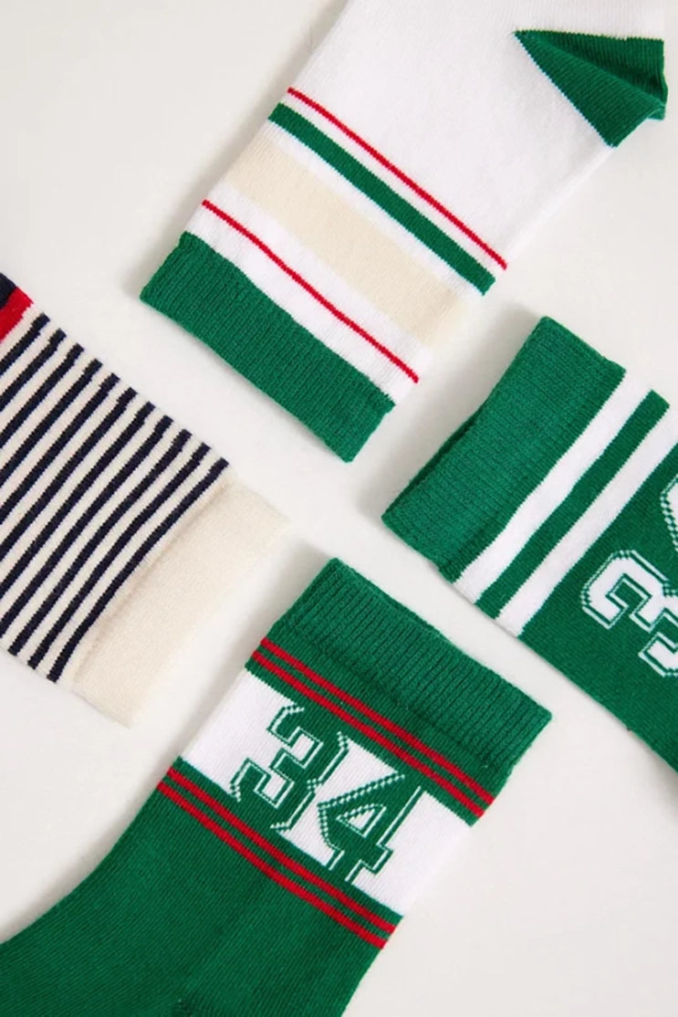 Match Day Socks Set