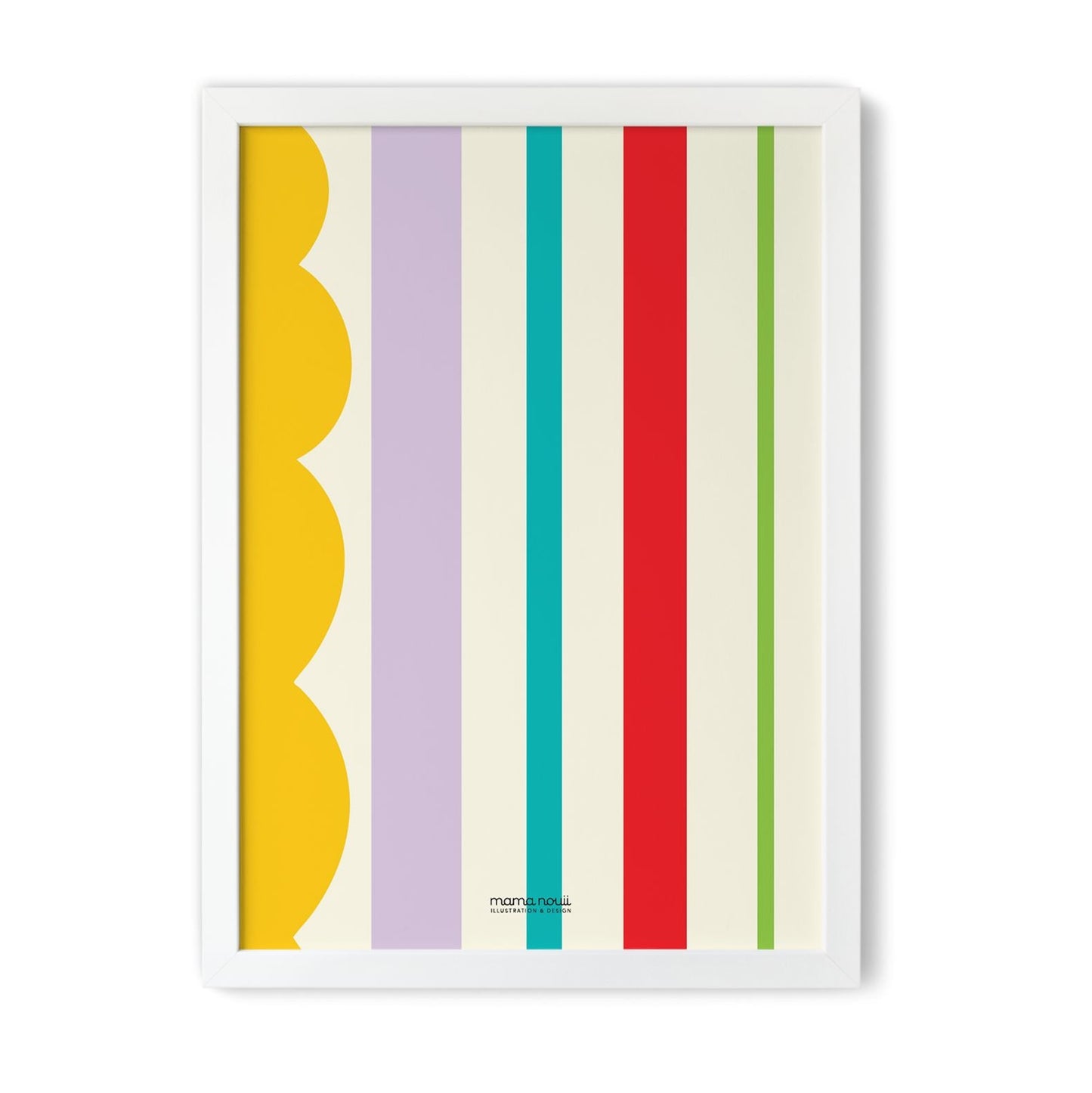 Poster - Happy Walls