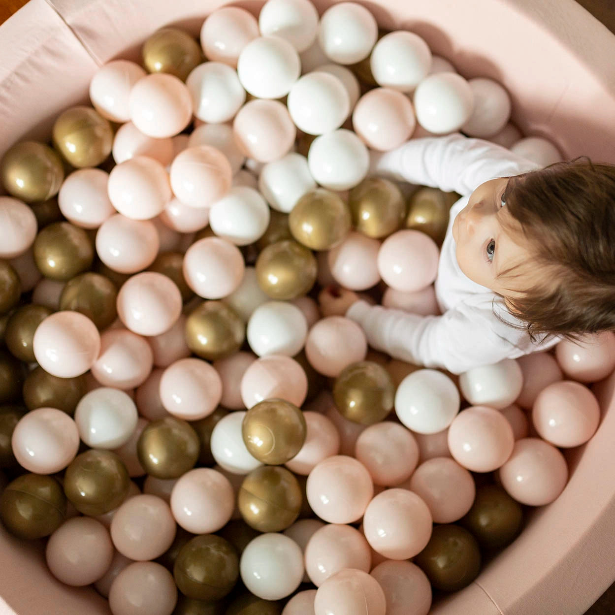 Powder Ball Pit