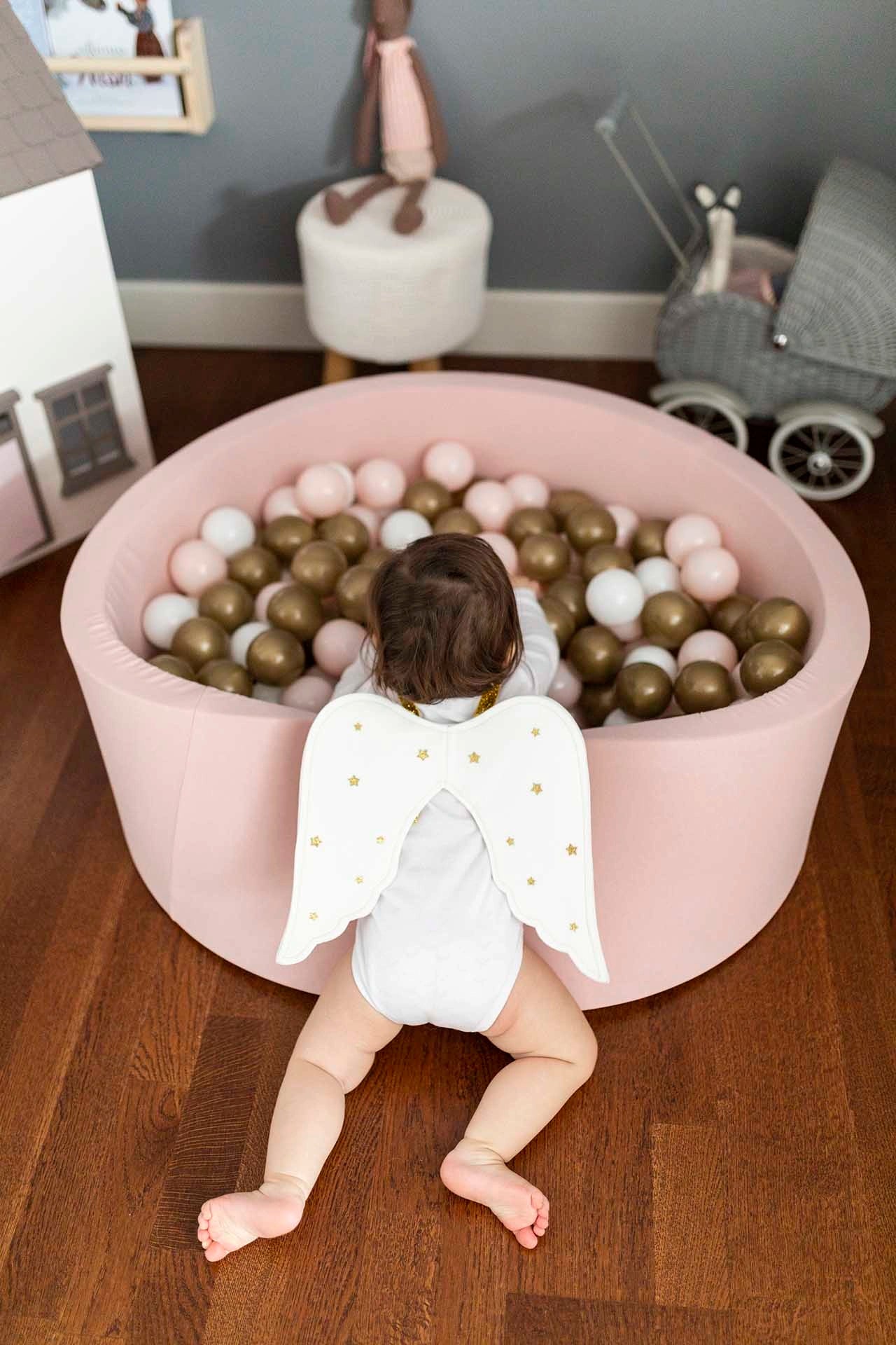 Powder Ball Pit