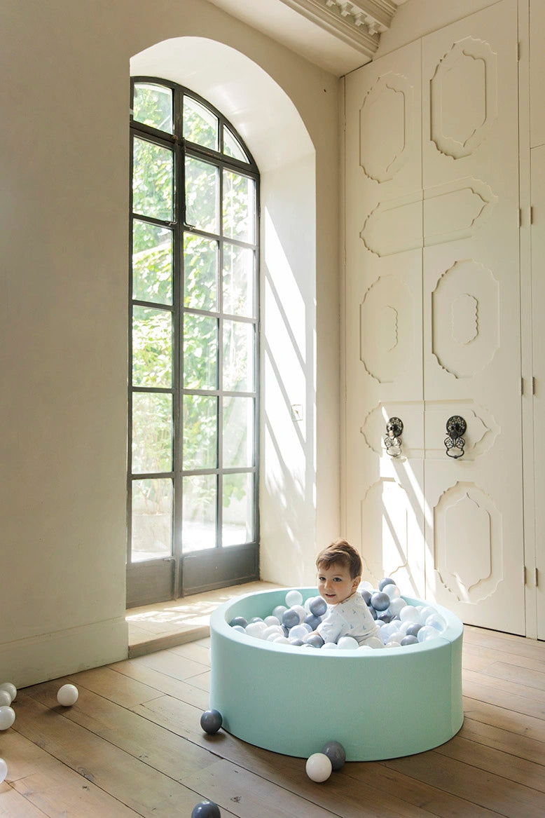 Mint Ball Pit