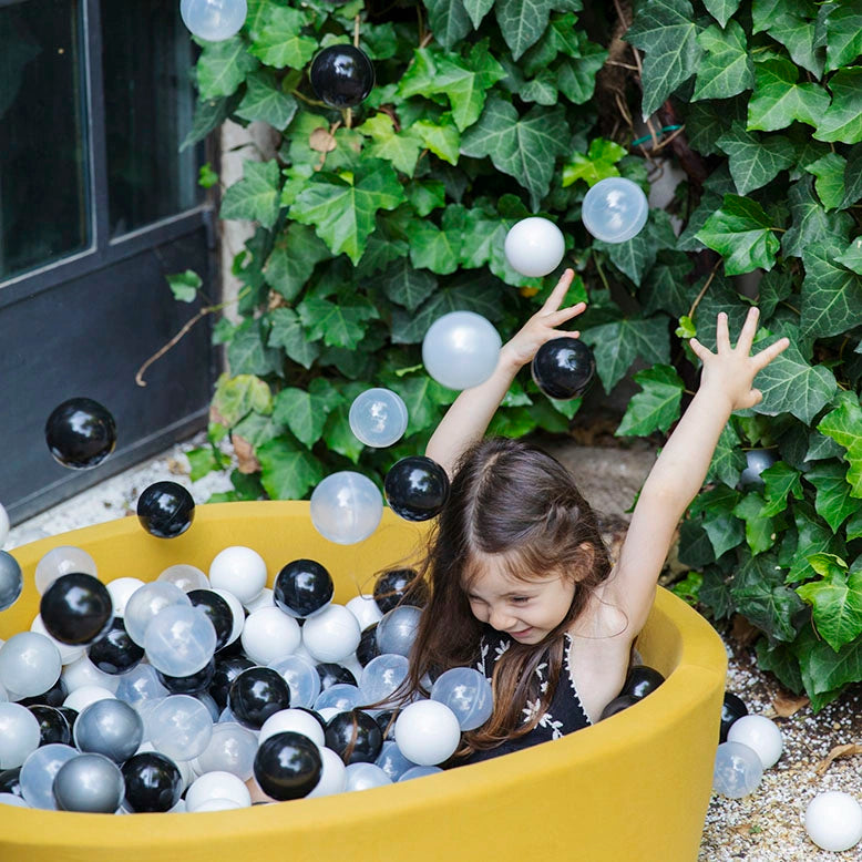 Mustard Ball Pit