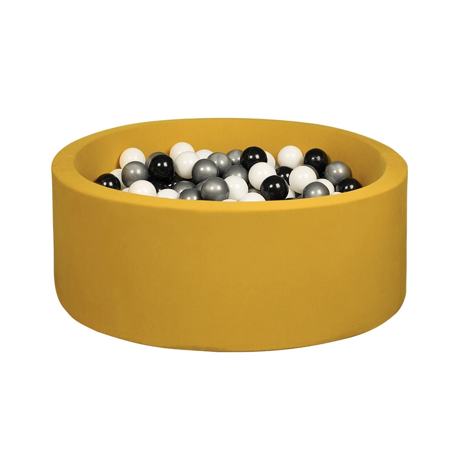 Mustard Ball Pit