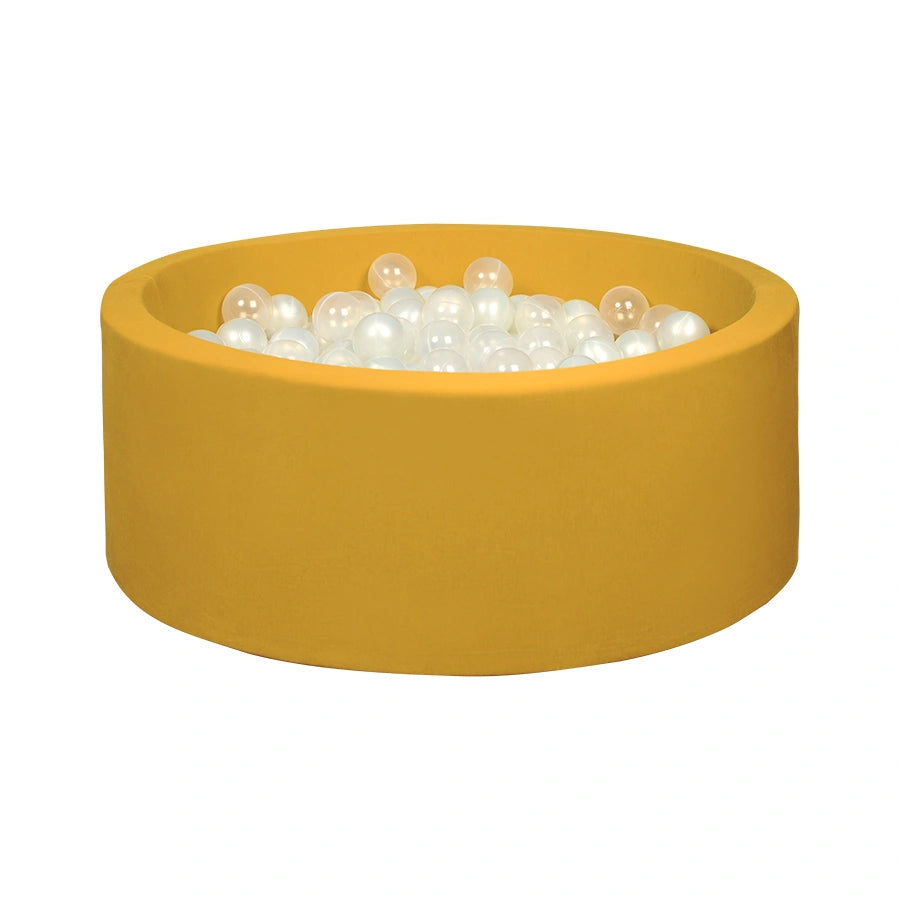 Mustard Ball Pit