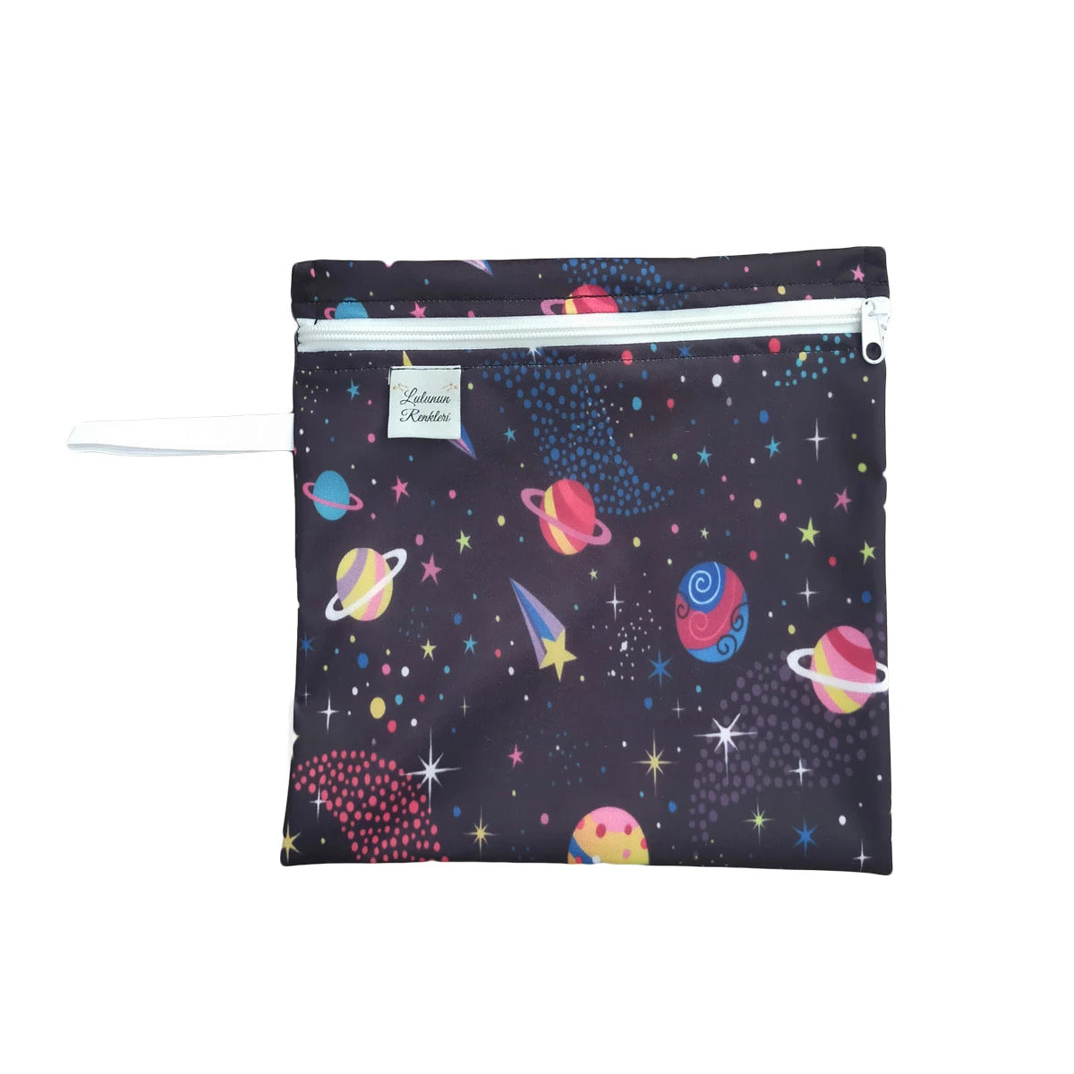 Splashmat & Wet Bag Set - Outerspace