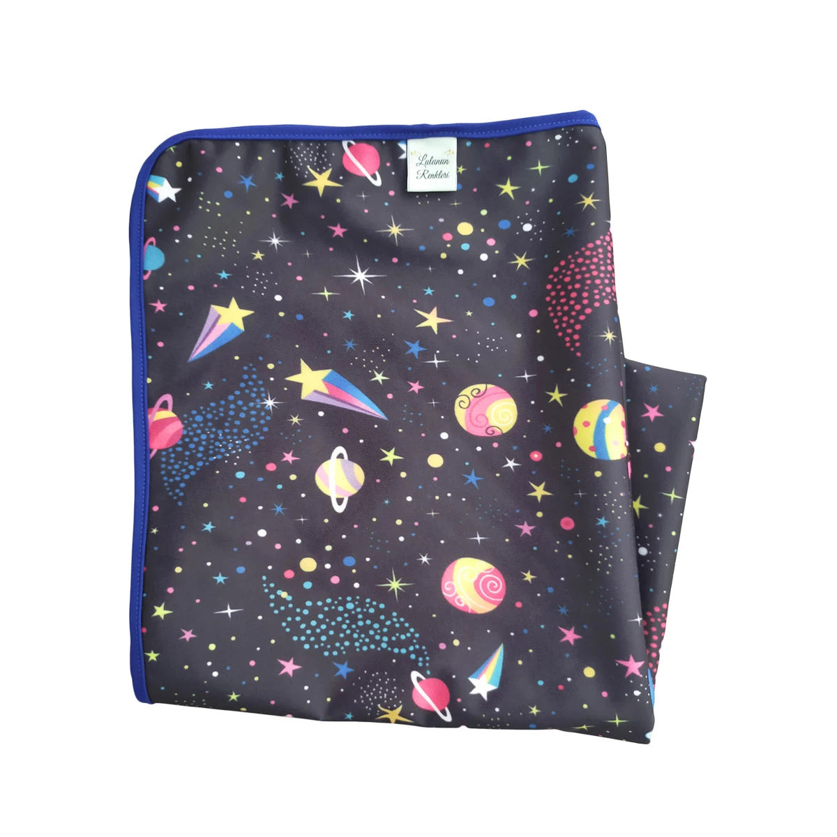 Splashmat & Wet Bag Set - Outerspace