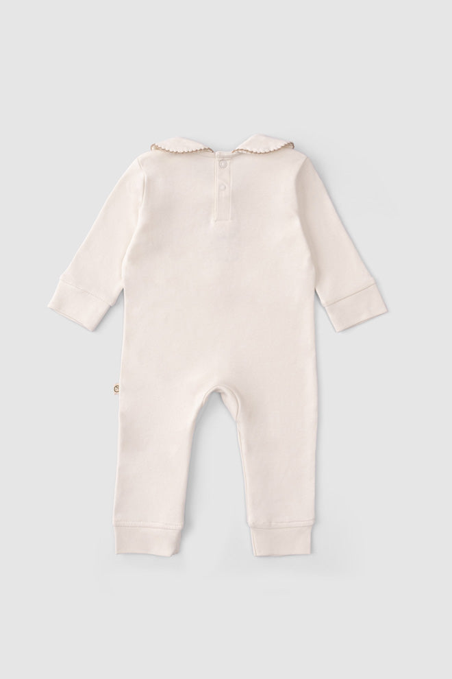Teddy Footless Onesie