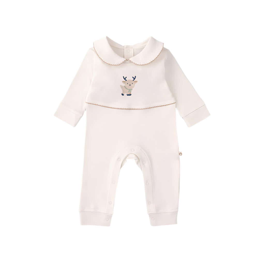 Deer Footed Onesie