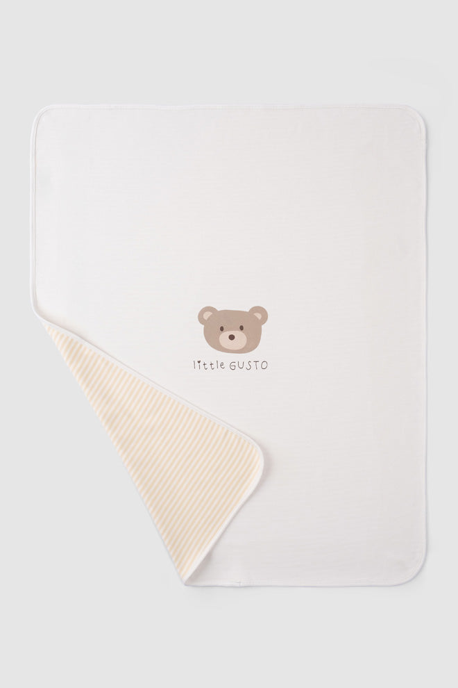 Teddy Blanket