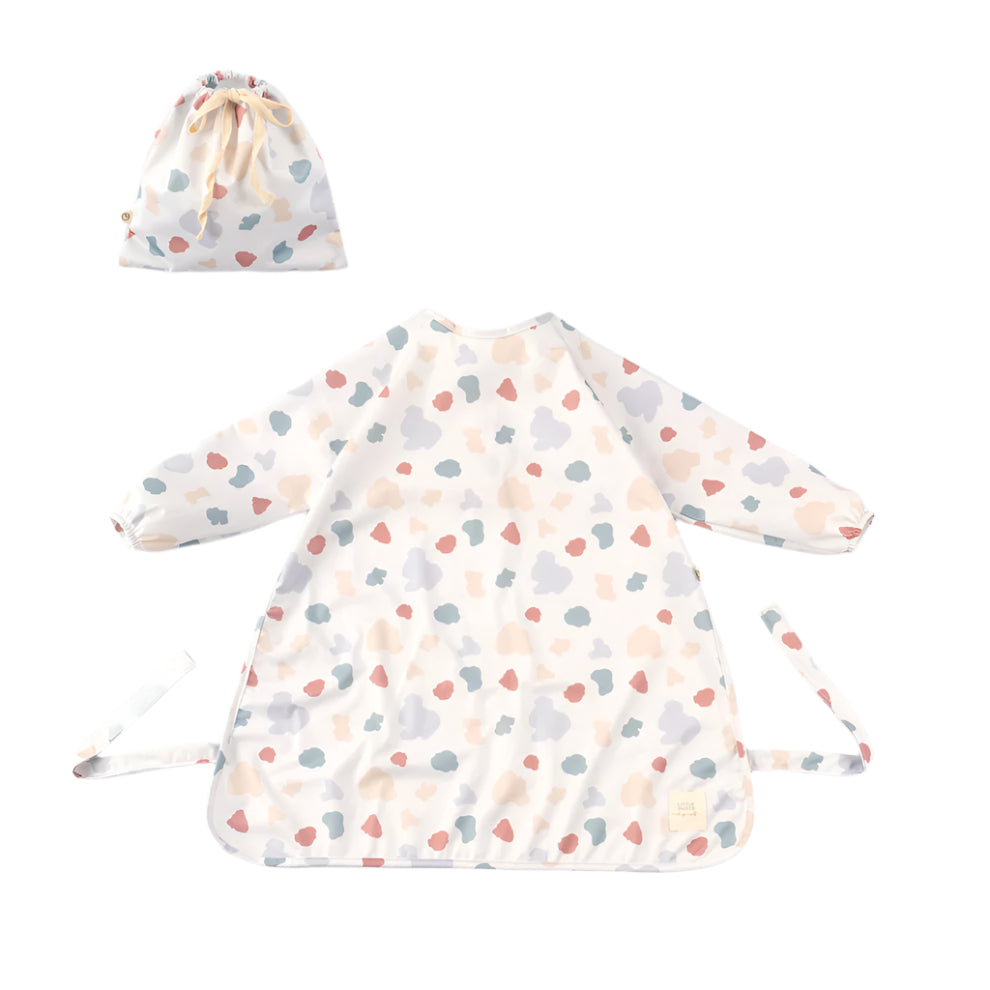 Gusto Bib & Pouch