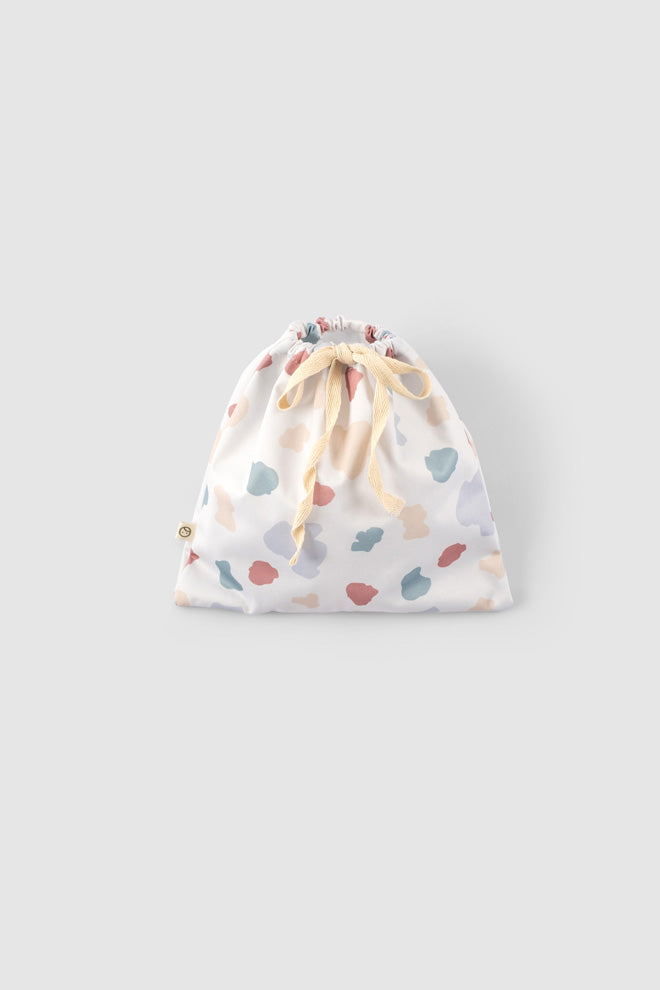 Gusto Bib & Pouch