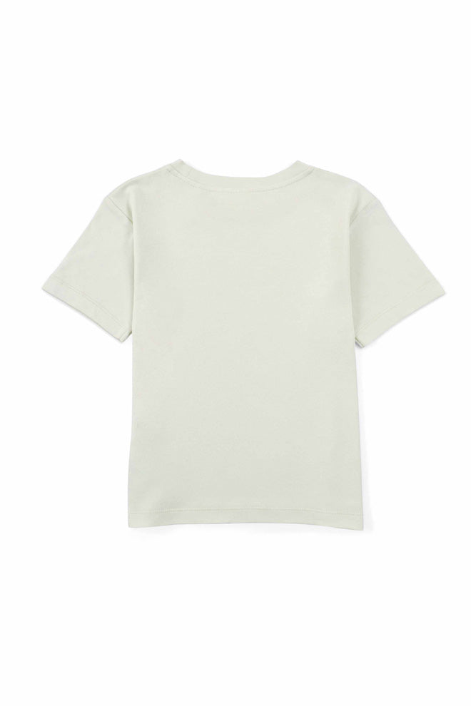 Bamboo Oversize T-Shirt - Green
