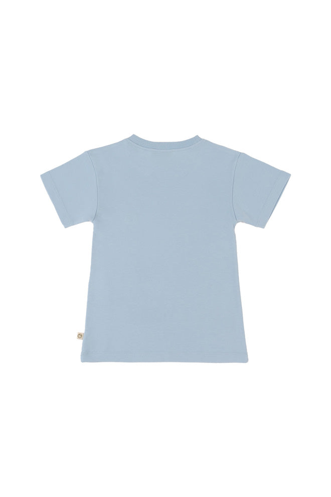 Bamboo T-Shirt - Blue