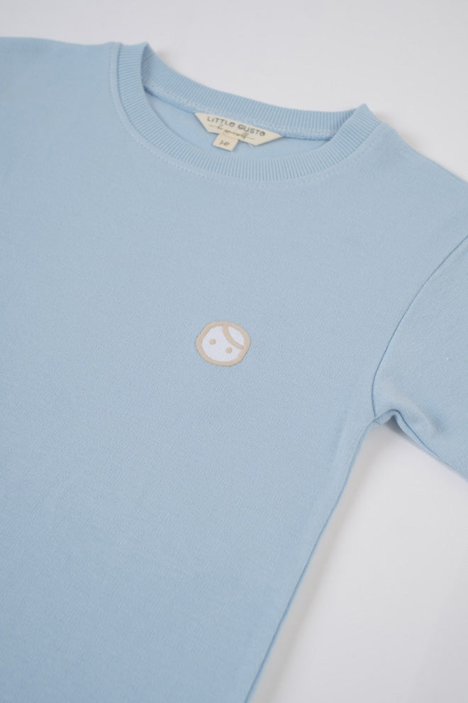 Bamboo T-Shirt - Blue