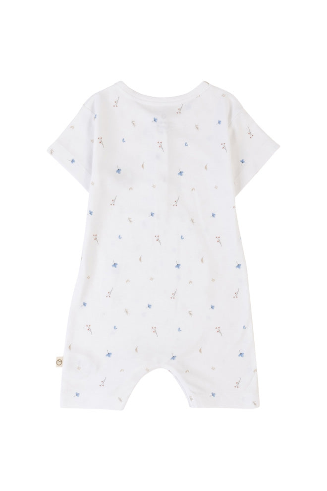 Bamboo Romper - Floral