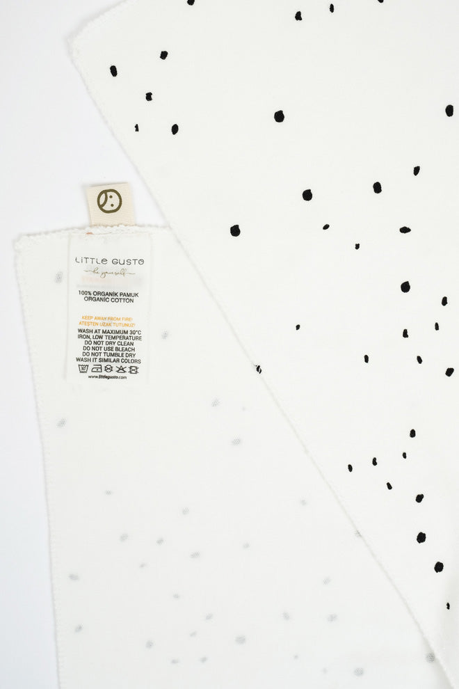 Burp Cloth - Cosmos