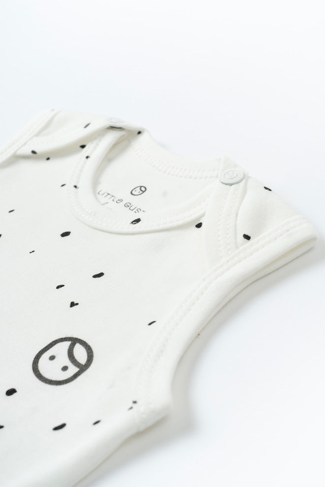 Adjustable Bodysuit - Cosmos