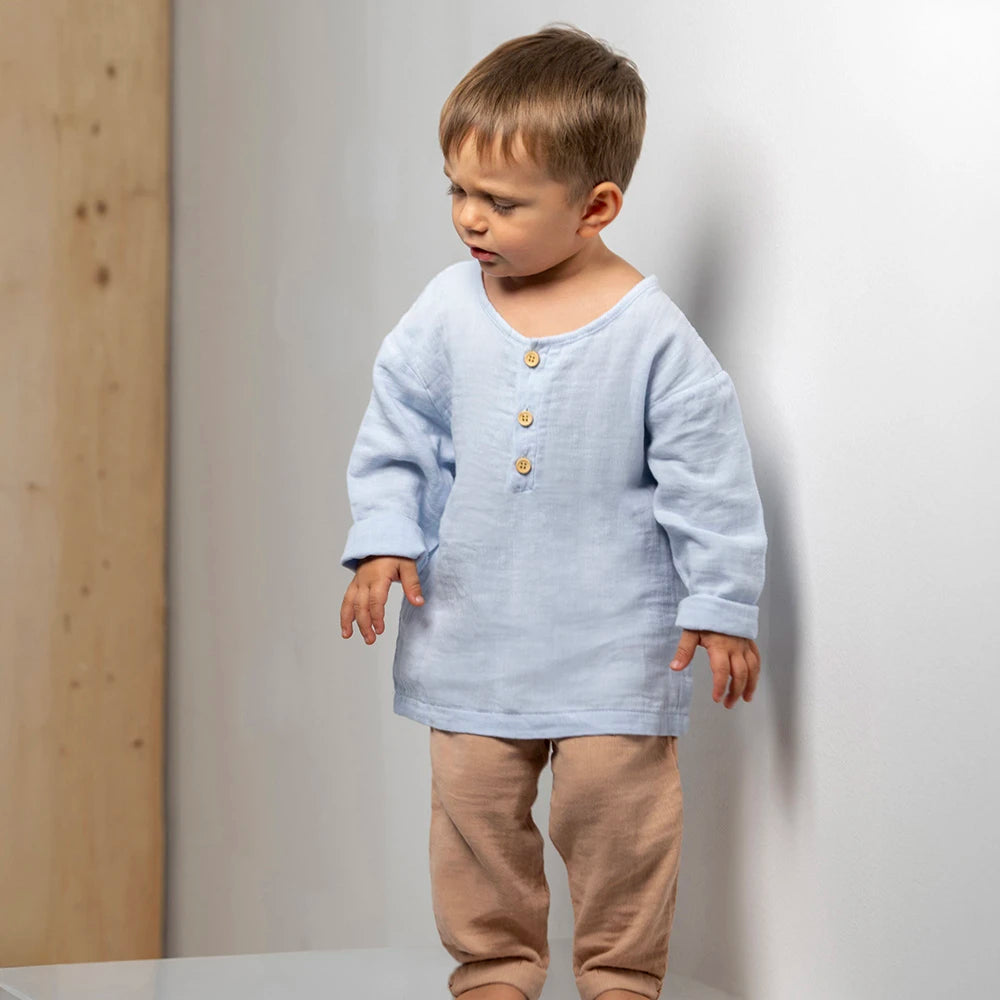 Sky Baby Boy Set
