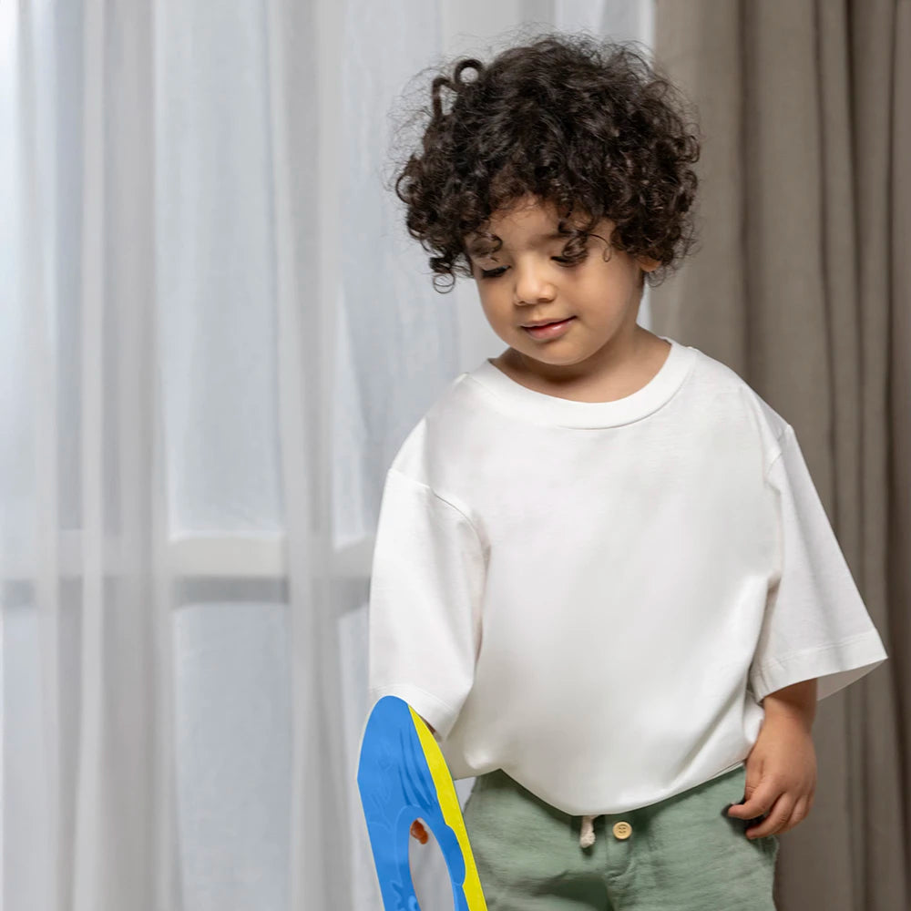 Cool Oversized White T-shirt