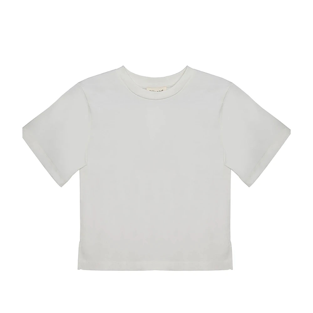 Cool Oversized White T-shirt
