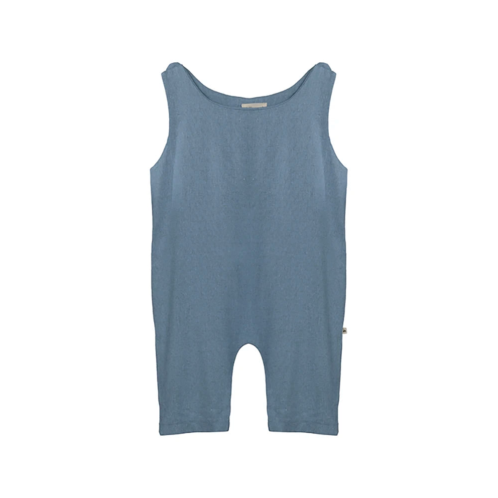 Ocean Oversized Baby Jumpsuit