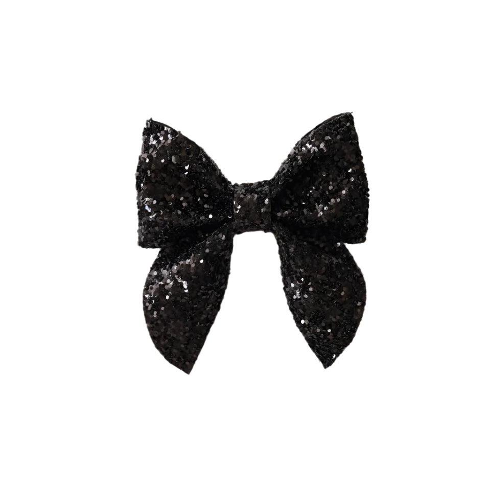 BLACK DIAMOND - Bow Hairclip