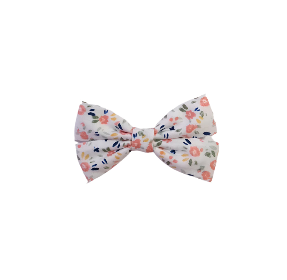 FRENCH FLOWERS - Midi Hairclip