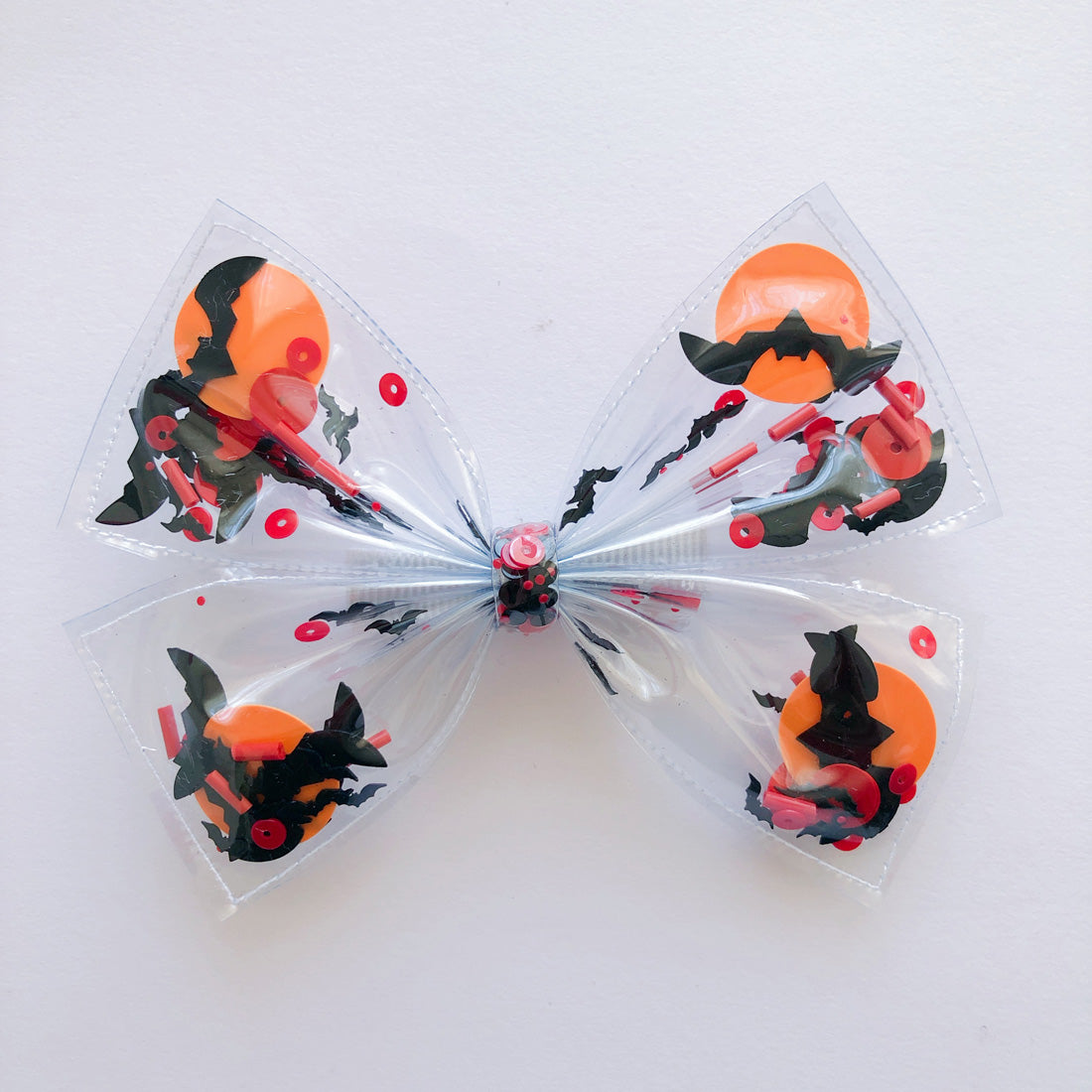 MOON - Midi Hairclip