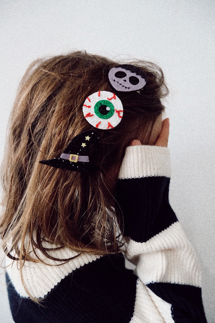 WITCH HAT - Mini Hairclip