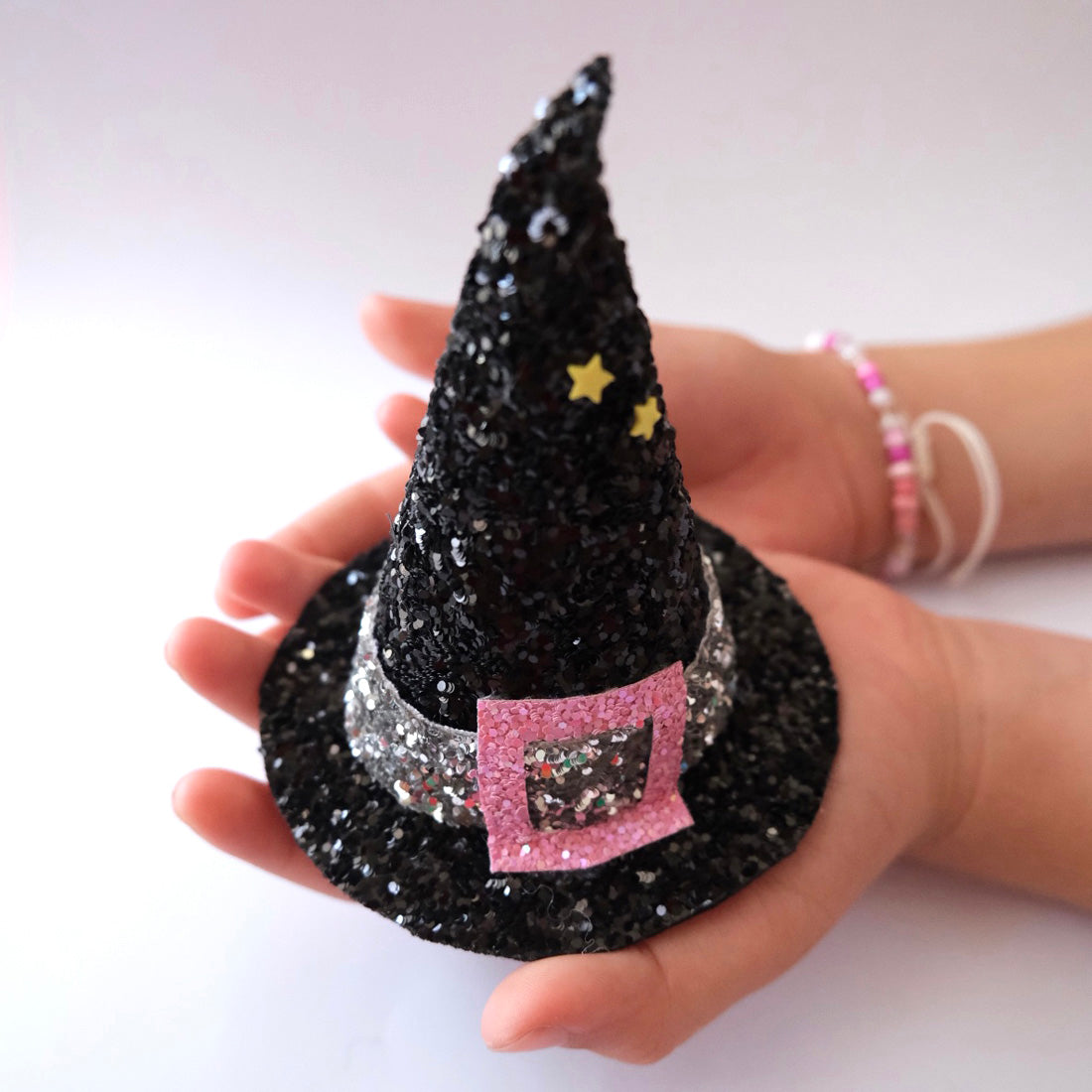 WITCH HAT - Hairclip