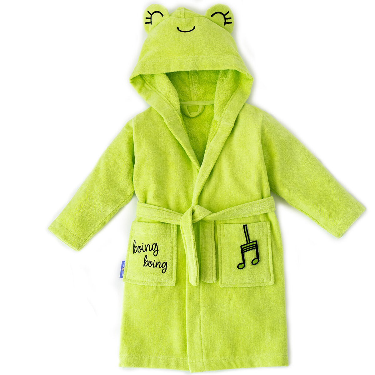 Cacha Frog - Velvet Bathrobe