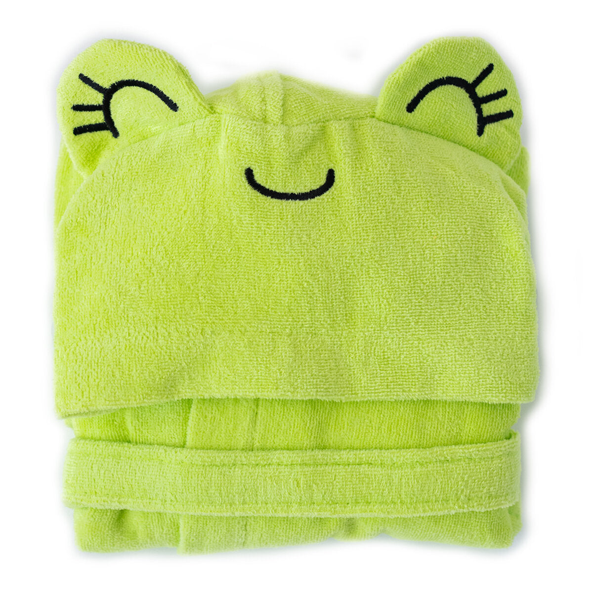 Cacha Frog - Velvet Bathrobe