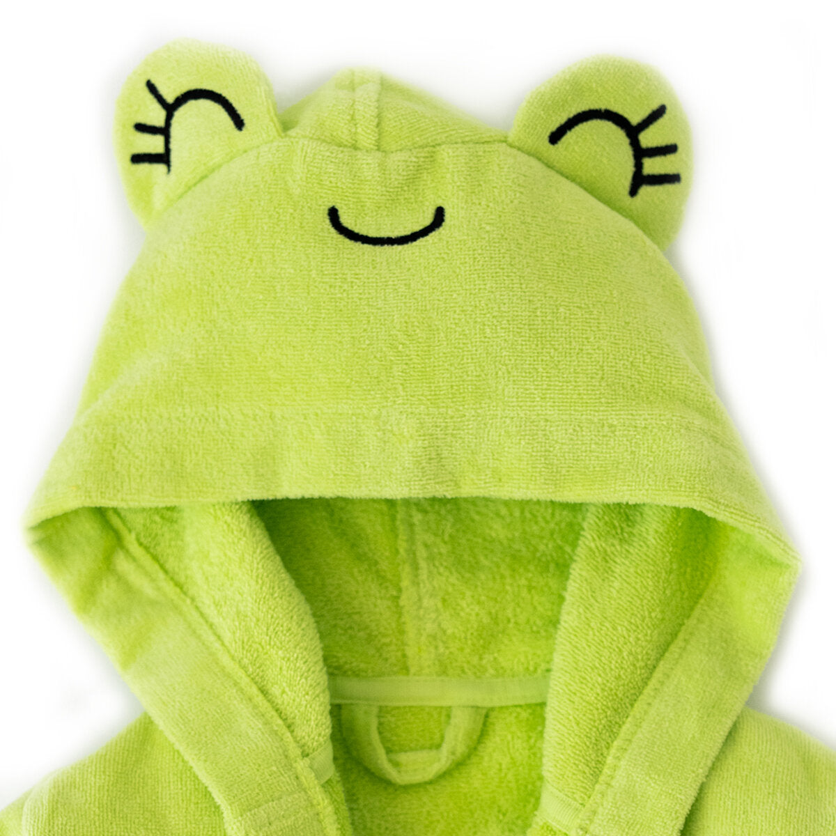 Cacha Frog - Velvet Bathrobe