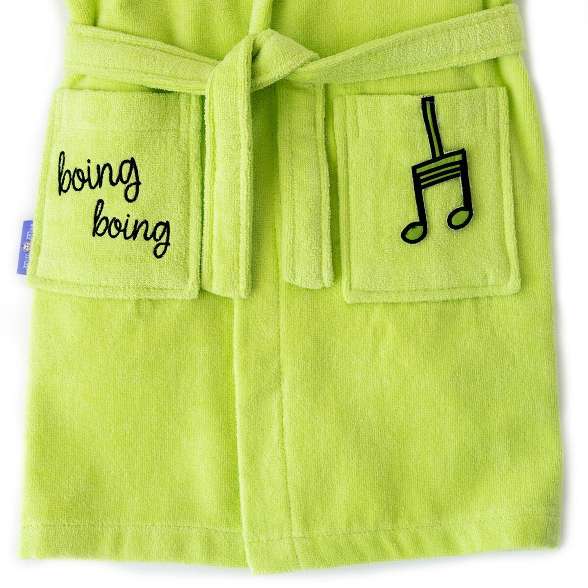 Cacha Frog - Velvet Bathrobe