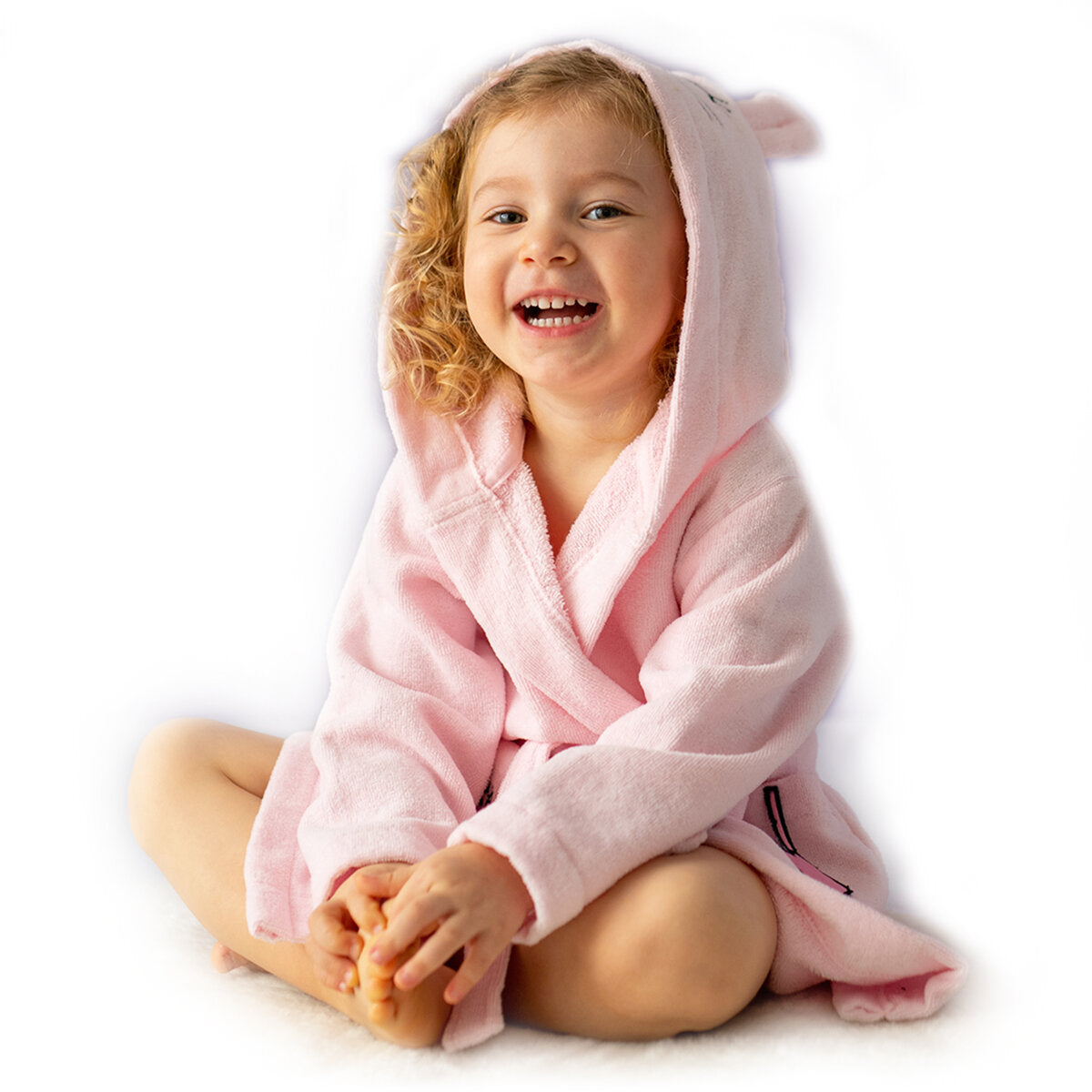 Chancin - Velvet Bathrobe