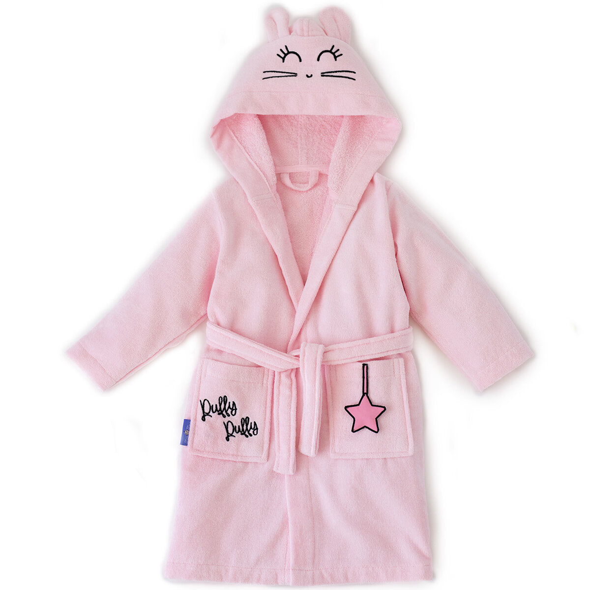 Chancin - Velvet Bathrobe