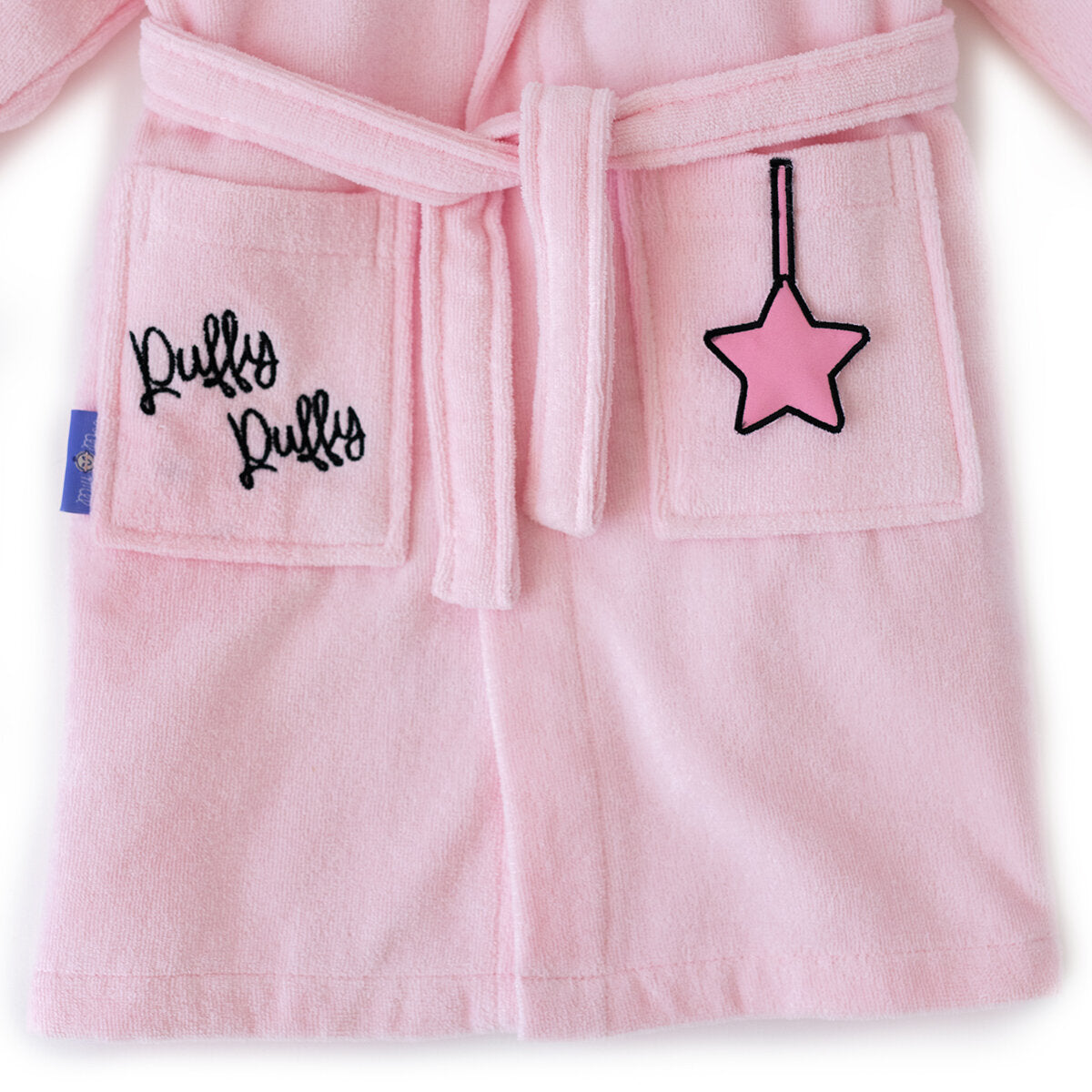 Chancin - Velvet Bathrobe